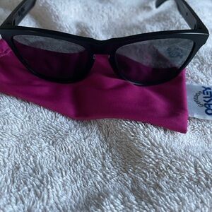 Oakley frog skin polarized